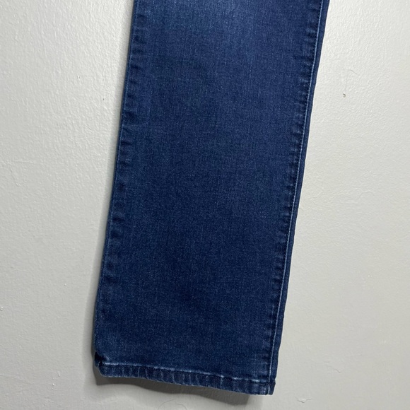 Calvin Klein Dark Wash Denim Straight Leg Jeans Z - Picture 5 of 8